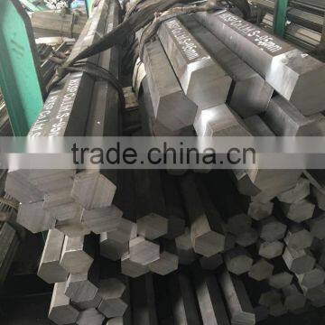 40X hexagon bar, 40Cr hexagon bar