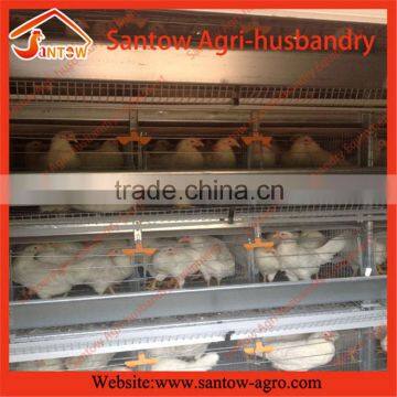 China direct factory top quality 3 layer chicken cages