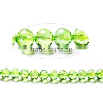 Crystal Beads Round Beads,glass Beads for Decorating photo-5