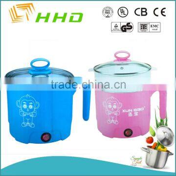 HHD Multiple-use Double-deck Food Stainless Steel Steamer