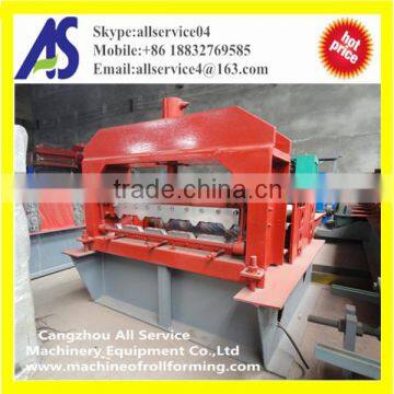 All Service Metal Roofing Sheet Curving Machine