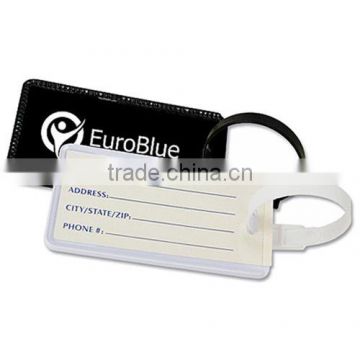 Basic Luggage Tag