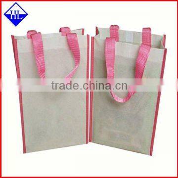 Hot sale Recycled pp non-woven fabric bags