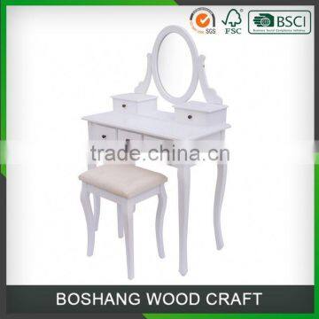 Designs Modern Corner Dressing Table photo-3