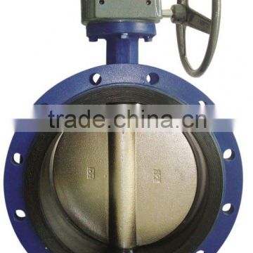 good quality high-performance dn150 butterfly valve