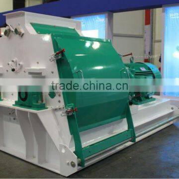 Longchang Brand New Straw Dual-rotor Crusher Machine