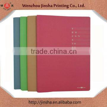 Best Selling Paper Antique Address Notebook for Book Sale