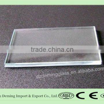 4mm Ultra Clear Float Glass on Sale