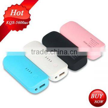 Swordfish 5V/1A 5200mah power bank