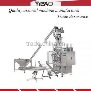 YIBAO YB-420F Automatic flour packing machine for paper bag