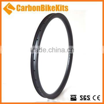 CBK 26er 40mm Deep 32mm Wide Down Hill Mtb T700 Carbon Bike Wheel Rim Quality Choice
