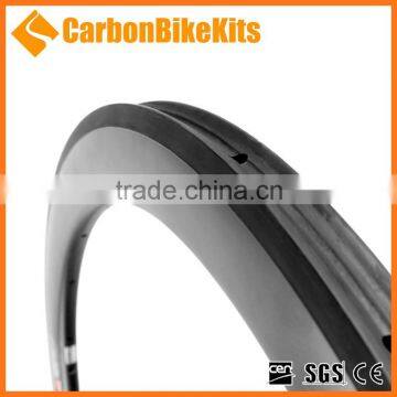 CBK 25mm Wide 60mm Wide U Shape 700c Road Road Bicycle Cycle Rim Tubular