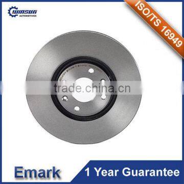 9809266280 434933 434985 4246P5 4246C0 Paint Brake Disk Cast Iron Auto Parts