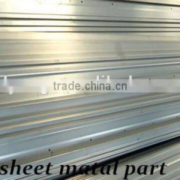 Metal Parts of Train,the OEM for Sheet Metal Parts and Sheet Metal Forming