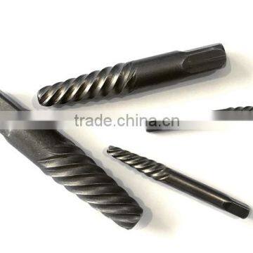 8pc Easy Out Jumbo Screw Extractor Bit Set Broken Bolt Stud Fastener Remover photo-4