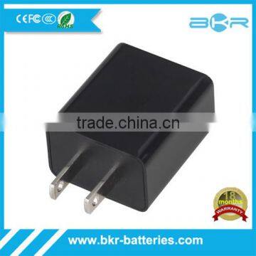 2016 5v2a /9v1.2a /12v1a Travel Usb Wall Phone Charger With QC2.0