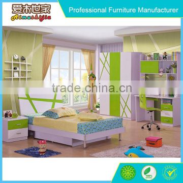 smart kids bedroom furniture with study table