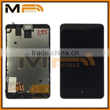 custom size lcd for mobile phone x lcd