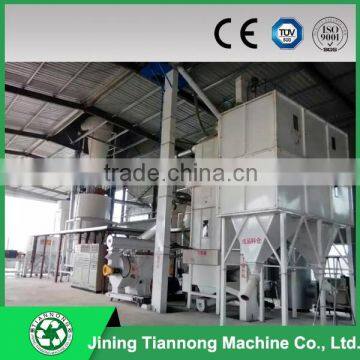 Straw Pellet Production Line Wood Pellet Production Line Pellet Line