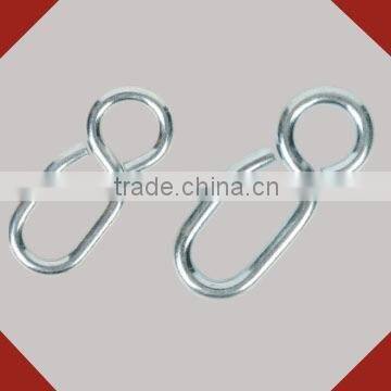 rope shortening fasteners