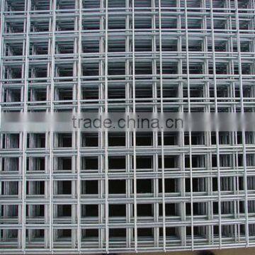 Standard galvanised weldmesh China factory