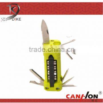 multi function tool with led, multi function swiss knife, multi function tool set