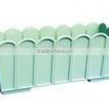 mould for plastic flower pot