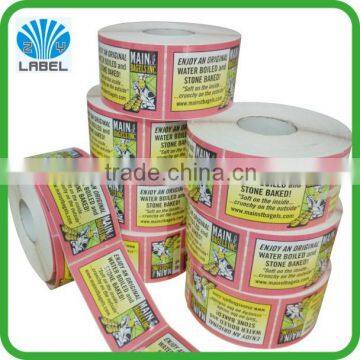 Full Color Prinitng Synthetic Paper Sticker, Waterproof Stickers, Excellent Quality in Printing Color photo-3