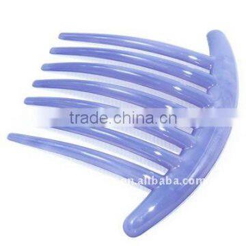 Clear plain Insert Comb