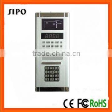 Access control system by Telephone