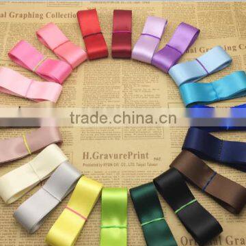 Polyester Double Face Satin Ribbon