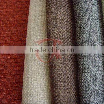 Imitate Linen For Sofa Fabric