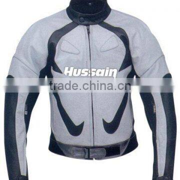 Men's Motorbike Leather Jackets