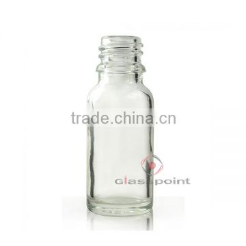 15ml flint child resistant dropper bottles