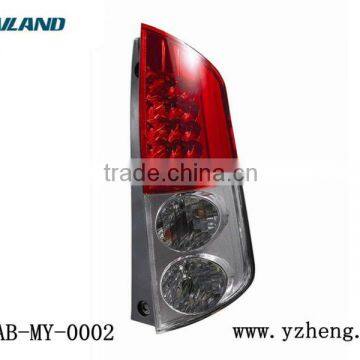 led Tail lamp for Perodua MYVI