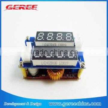 DC DC buck module 5V-30V to 0.8V-29V 5A Constant Current Voltage Battery Charging Module