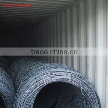 Low Carbon Steel Wire Rod for contruction