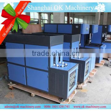 semi automatic Plastic Bottle Making Machine