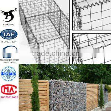 Gabion Kitset Cage With Spirals