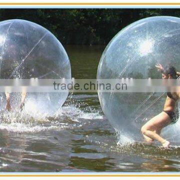 wholesale inflatable water ball, inflatable hamster water walking ball, inflatable lake toys