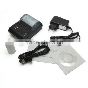 IMP016 2 Inch Android Thermal Printer Support 57x50 Big Size Paper photo-6