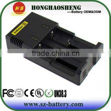 Lithium ion battery i2 intelligent Charger