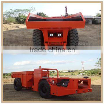 RT-15 Low Profile Underground Mining Dump Truck