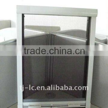 Fly Screen for Window- DIY Mosquito Net for Window-Insect Screen for Window YGL
