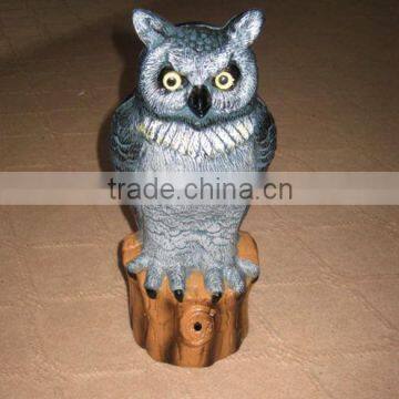 Plastic Owl