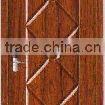 club interior composite wooden door