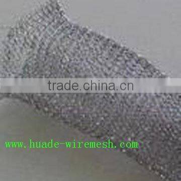 galvanized knitted wire mesh