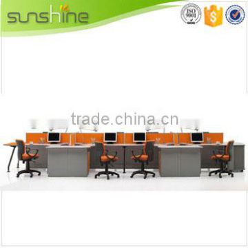 China supplier high technology modern black office partition