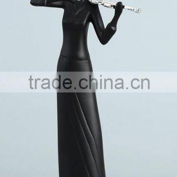 polyresin musical figurines
