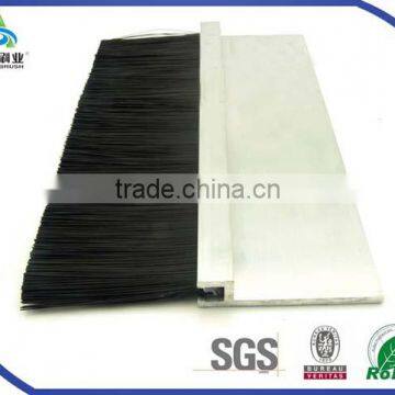 nylon door strip brush for dust